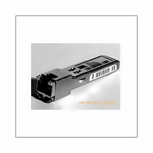 ORIGINAL CISCO 1000BASE-T GBIC/SFP TRANSCEIVER P/N GLC-T