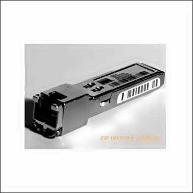 ORIGINAL CISCO 1000BASE-T GBIC/SFP TRANSCEIVER P/N GLC-T