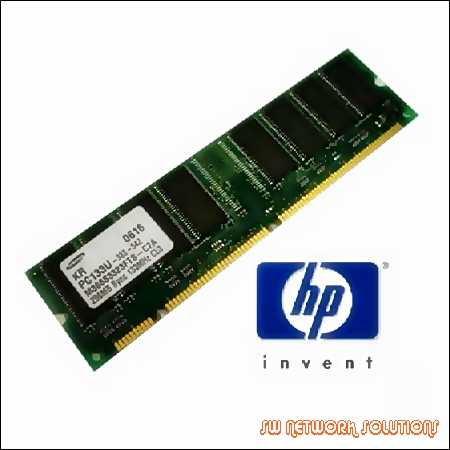 ORIGINAL COMPAQ 1GB PC133 SDRAM DIMM MEMORY  p/n 128280-B21