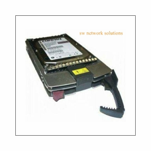 ORIGINAL COMPAQ 72.8GB 10K RPM U320 PLUGGABLE SCSI HDD p/n 286714-B22 