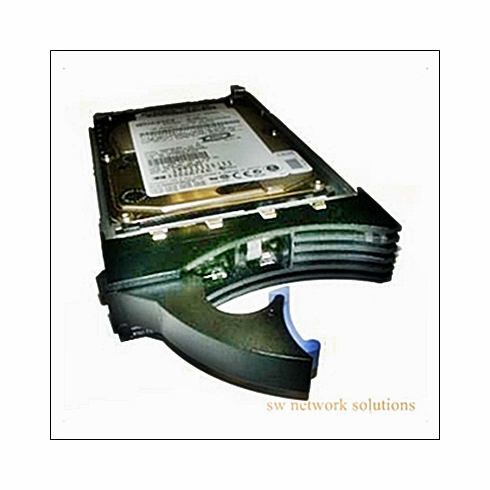 Original IBM 36.4GB 10K RPM U160 SCSI HDD  p/n 06P5759