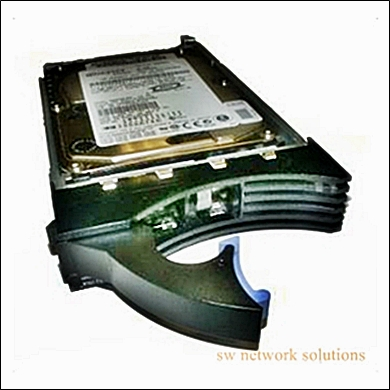 Original IBM 36.4GB 10K RPM U160 SCSI HDD  p/n 06P5759