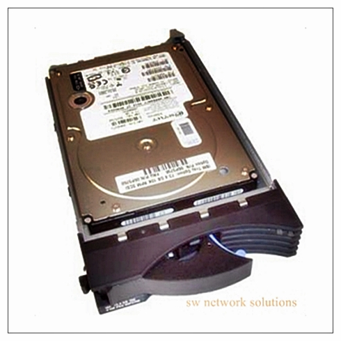 ORIGINAL IBM 73.4GB 10K RPM 80PIN ULTRA160 HOTSWAP SCSI HDD p/n 06P5756