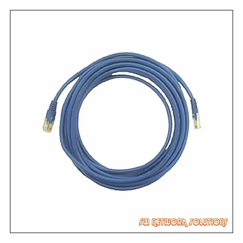 PATCH CABLE for RJ45 MALE ETHERNET p/n ENT6FTCBL