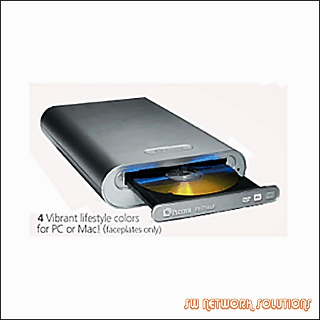 PLEXTOR 16X DVD+RW DL 48X CD-R EXT BURNER NEW p/n  PX-716UF