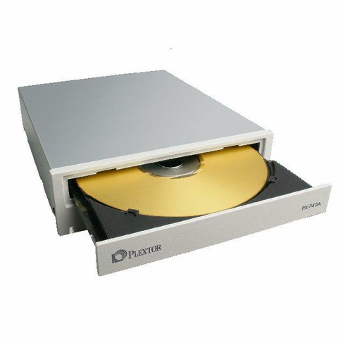 PLEXTOR 16X8X16X48 IDE ATAPI DVD-RW P/N PX-740A