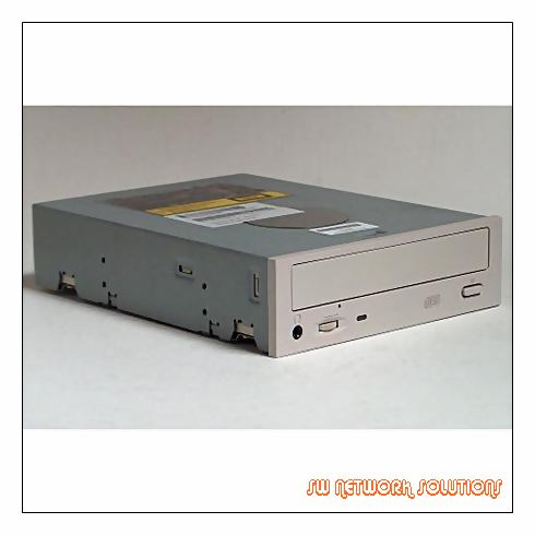 PLEXTOR 20X 68PIN SCSI INTERNAL CDROM DRIVE P/N PX-20TSI