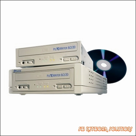 PLEXTOR 20X8X2X INTERNAL CD-RW p/n PX-W8220TI