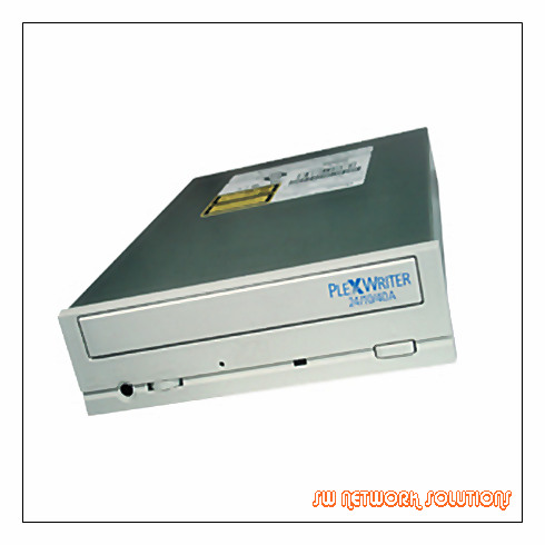 PLEXTOR 24/10/40A IDE/EIDE INTERNAL CD-RW BURNER p/n PX-W2410TA