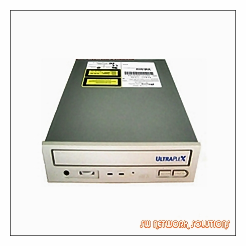 PLEXTOR 32X 50PIN INTERNAL SCSI CDROM DRIVE p/n PX-32TSI-50PIN