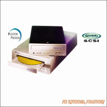 PLEXTOR 32X 68PIN INTERNAL SCSI CDROM DRIVE p/n px-32tsi-68pin