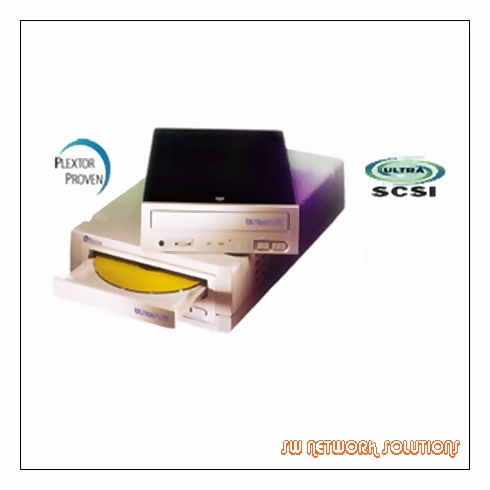 PLEXTOR 32X 68PIN INTERNAL SCSI CDROM DRIVE p/n px-32tsi-68pin