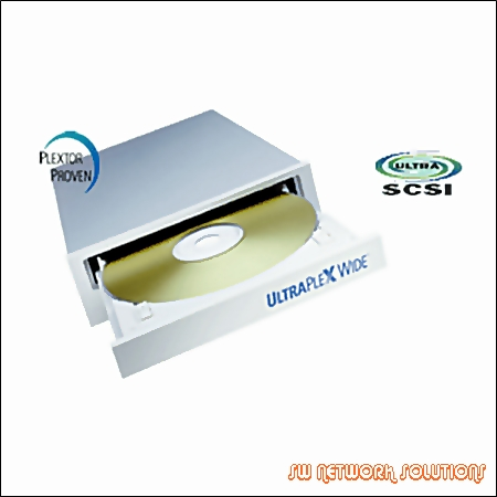 PLEXTOR 40X 68PIN INTERNAL SCSI CD-ROM p/n PX-40TSUWI