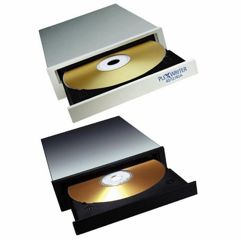 PLEXTOR 40X12X40A IDE INTERNAL CD-RW DRIVE p/n PX-W4012TA