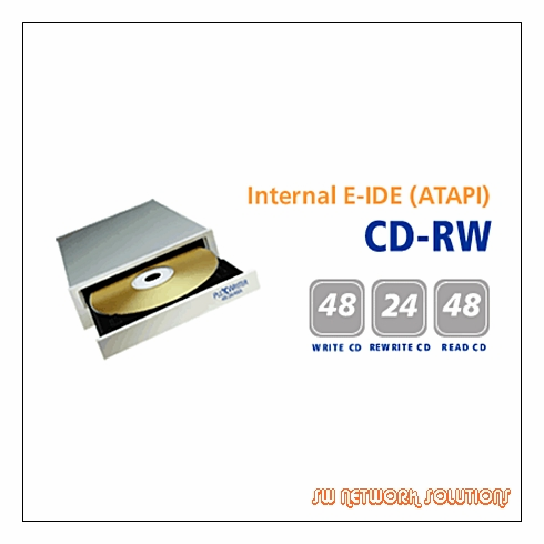PLEXTOR 48/24/48 IDE ATAPI CD-RW P/N PX-W4824TA