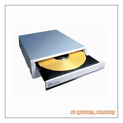 PLEXTOR 8X4X16X 48X24X48 IDE DVD-RW REFURB p/n PX-716A