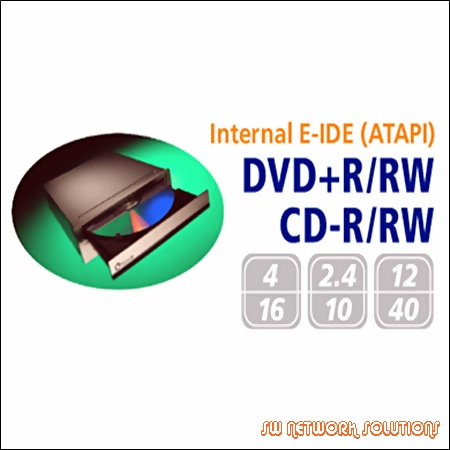 PLEXTOR DVD +R/RW & CD-R/RW DRIVE Pulled p/n PX-504A