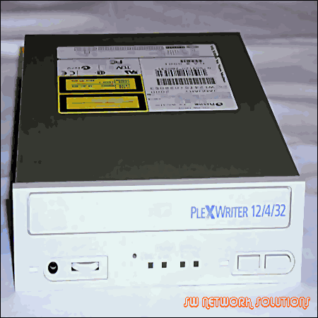 Prexter PX-W124TSi プレクスターCD-R/RWドライブ