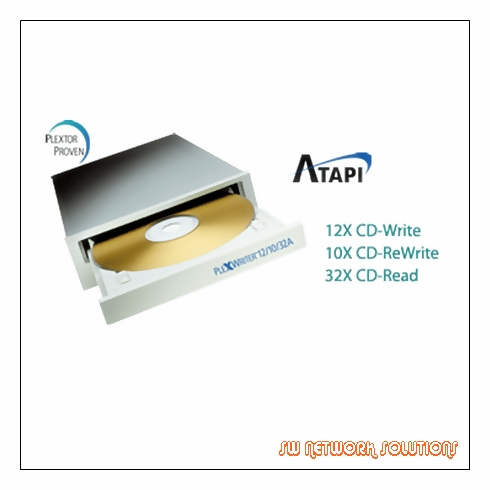 PLEXTOR PLEXWRITER 12X10X32A IDE CD-RW p/n PX-W1210TA