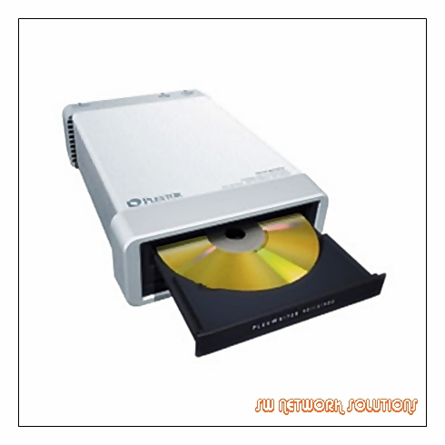 PLEXTOR PLEXWRITER 40/12/40U CD-R USB EXTERNAL DRIVE REFURB p/n PX-W4012TU