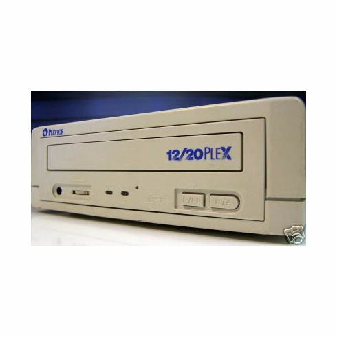 Plextor PX-20TSE External SCSI 20x CD-ROM Drive 