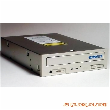 PLEXTOR PX-20TSI 20X 50PIN SCSI CD ROM DIVER p/n PX-20TSI-50PIN