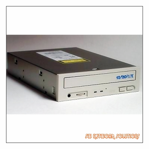 PLEXTOR PX-20TSI 20X 50PIN SCSI CD ROM DIVER p/n PX-20TSI-50PIN