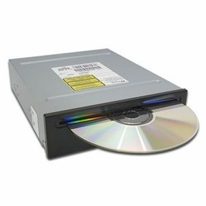 Plextor PX-716AL Slot-Load DVD-RW Refurbished Burner Drive