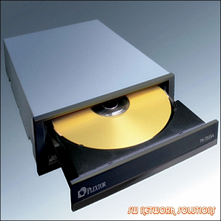 PLEXTOR PX-755SA INTERNAL SATA DVD/CD DRIVE PULLED p/n PX-755SA