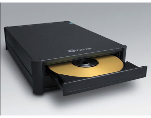 Plextor PX-755UF External Refurbished CD/DVD Burner