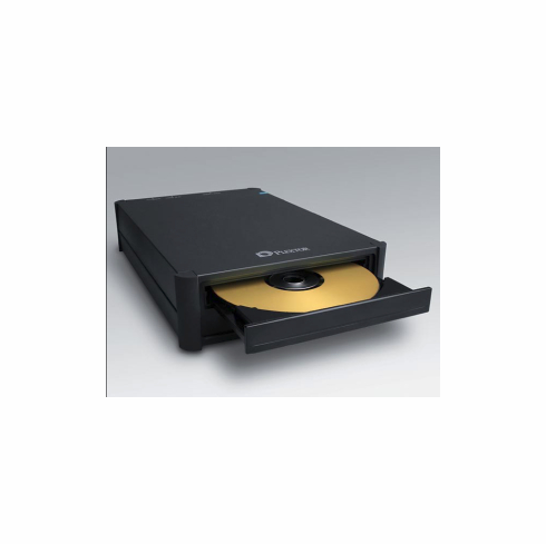 Plextor PX-755UF External Refurbished CD/DVD Burner