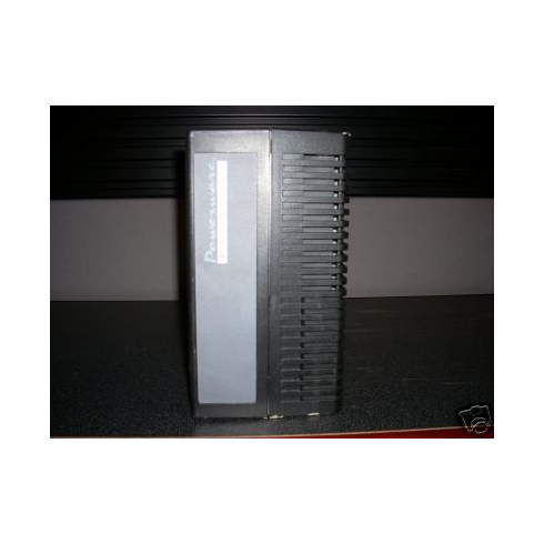 POWERWARE BATTERY PACK 120V 10 BATTERY HV p/n 101615015-040 