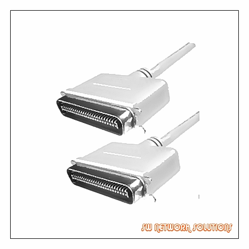PRINTER CABLE CN50M/CN50M 3FT p/n CN50MCN50M3FTCBL