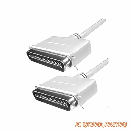 PRINTER CABLE CN50M/CN50M 3FT p/n CN50MCN50M3FTCBL