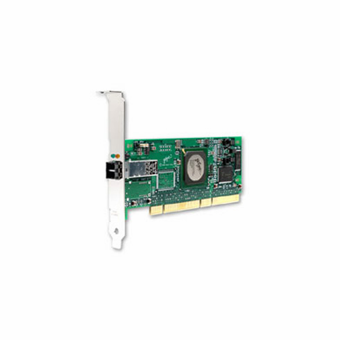 QLOGIC 2GB 64Bit 133MHZ PIC-X FIBER  Channel NEW p/n QLA2340-E-SP 