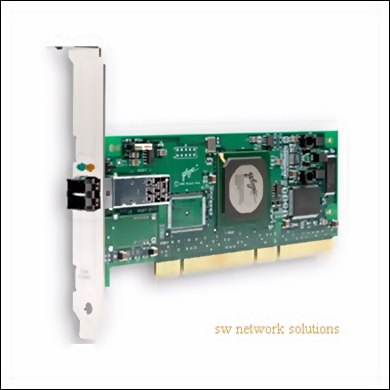 QLOGIC PCI-X TO 2GB FIBER CHANNEL ADAPTER p/n QLA2340-CK