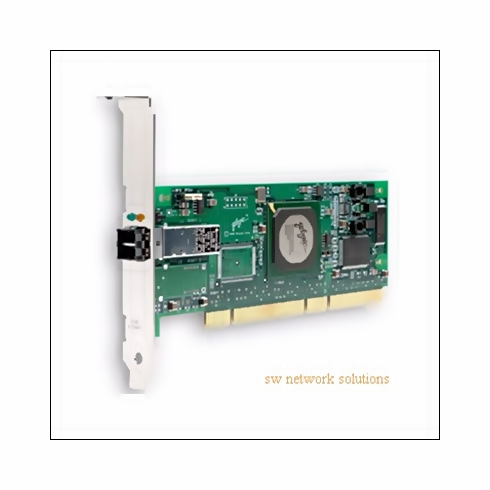 QLOGIC PCI-X TO 2GB FIBER CHANNEL ADAPTER p/n QLA2340-CK