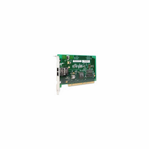 QLOGIC Storage Controller PCI Card p/n QLA2200F66