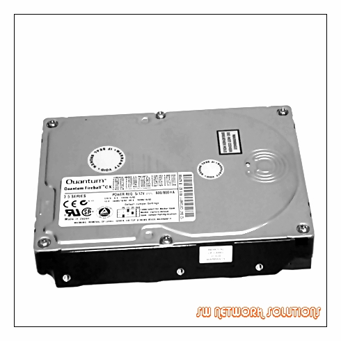 QUANTUM 13GB FIREBALL CX 3.5" IDE HDD REFURB p/n CX13A011