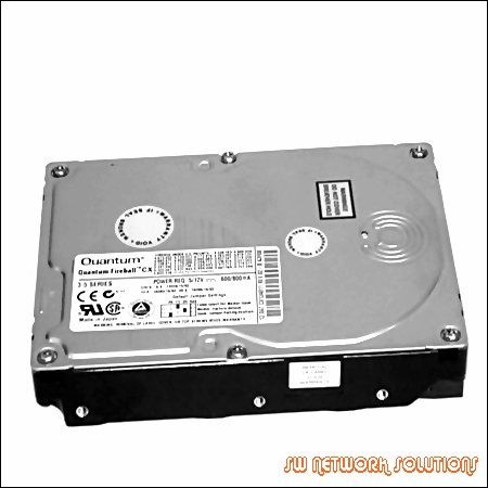 QUANTUM 13GB FIREBALL CX 3.5" IDE HDD REFURB p/n CX13A011