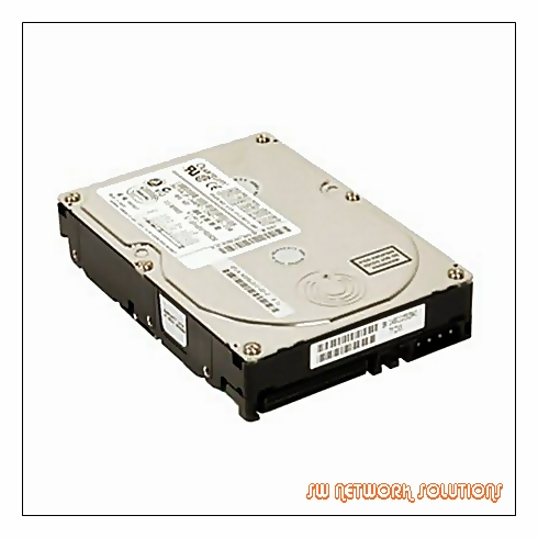 QUANTUM 18.4GB 80PIN 10K RPM ATLAS  II SCA HDD REFURB p/n TY18J011 or QM318200TY-SC