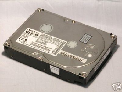 Quantum 18.4GB 80pin 10Krpm SCSI HDD p/n KW18J011