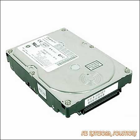 QUANTUM 18GB SCA 80-PIN 7200RPM ULTRA-160 HDD REFURB p/n QM318300XC-SCA
