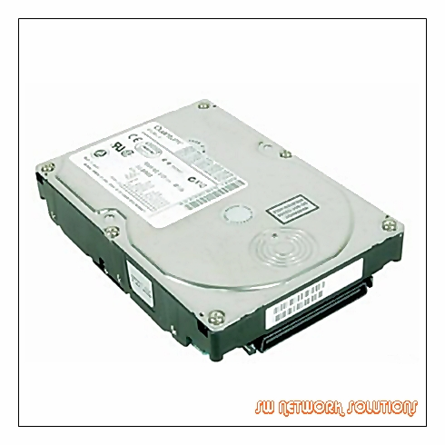 QUANTUM 18GB SCA 80-PIN 7200RPM ULTRA-160 HDD REFURB p/n QM318300XC-SCA