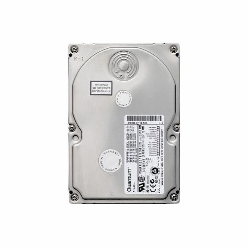 QUANTUM 36.4GB 3.5 SCSI WIDE 68PIN 7200RPM Hard Drive p/n QM336400KN-LW