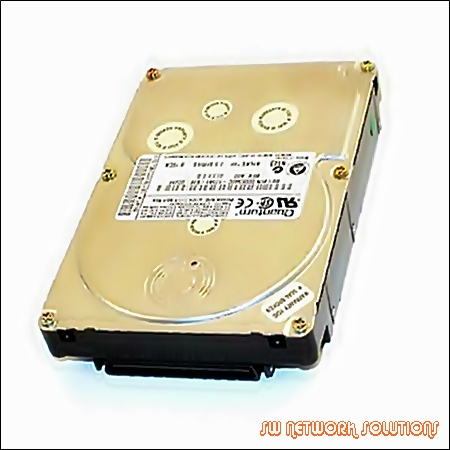 QUANTUM 9.2GB  80PIN 10K RPM  ATLAS  II SCA HDD REFURB p/n TY09J011 or QM3090200TY-SCA