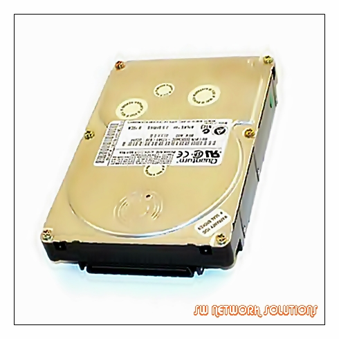 QUANTUM 9.2GB  80PIN 10K RPM  ATLAS  II SCA HDD REFURB p/n TY09J011 or QM3090200TY-SCA