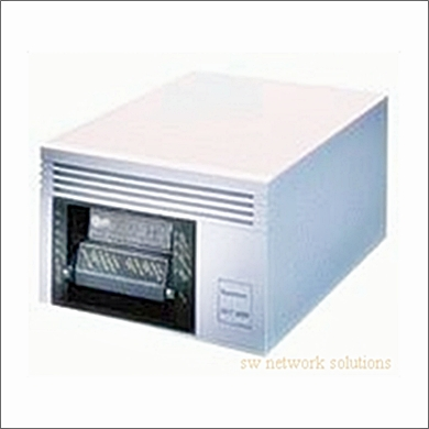 QUANTUM DLT 4000 20/40 GB EXTERNAL TAPE DRIVE REFURB p/n TH5BA-YF