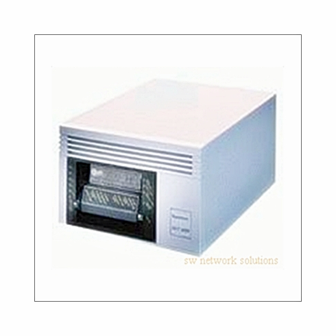 QUANTUM DLT 4000 20/40 GB EXTERNAL TAPE DRIVE REFURB p/n TH5BA-YF