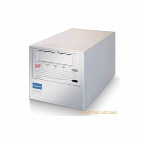 QUANTUM DLT 8000 TAPE DRIVE REFURB p/n TH8BG-YF 